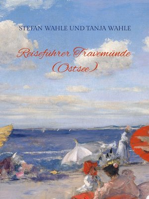 cover image of Reiseführer Travemünde (Ostsee)
